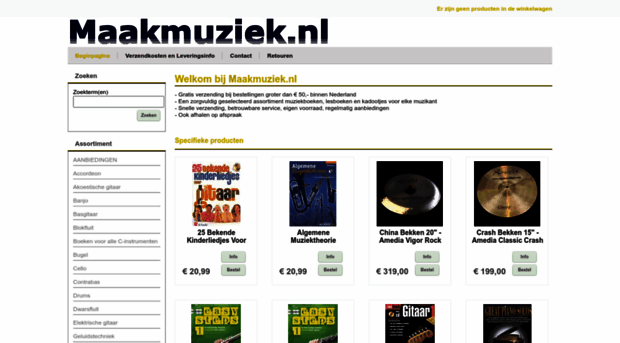 maakmuziek.nl