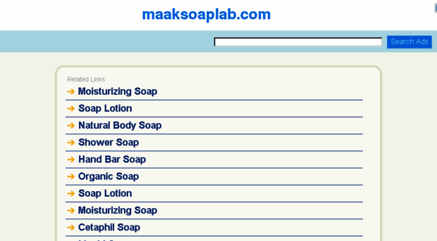 maaksoaplab.com