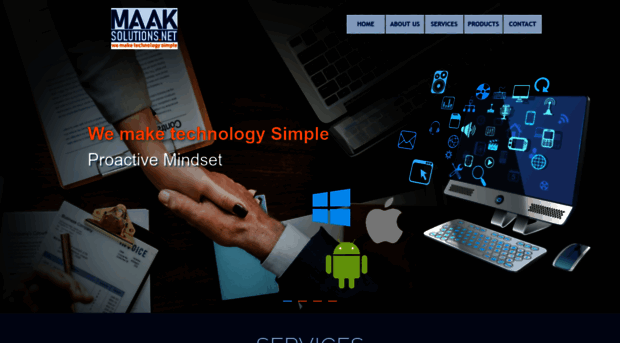 maaksolutions.net
