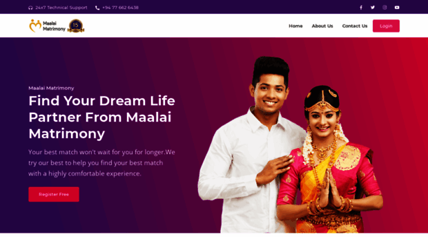 maalai.com