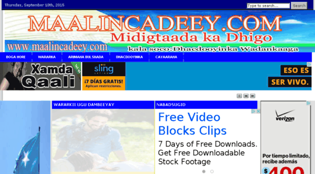 maalincadeey.com