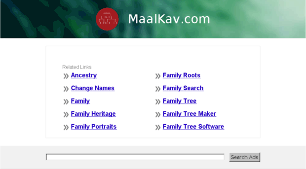 maalkav.com