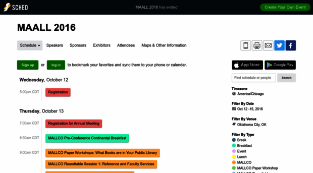 maall2016.sched.org