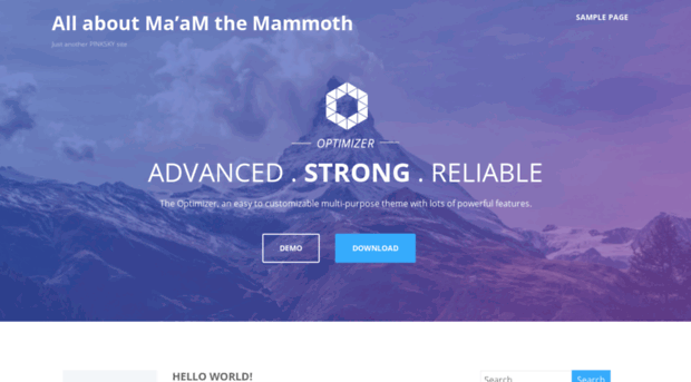 maammoth.com