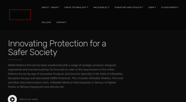 maandefence.com