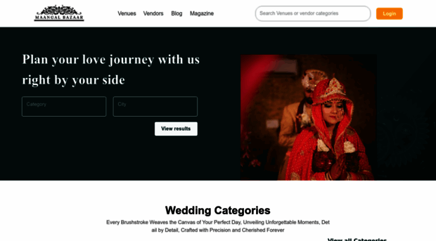 maangalbazaar.com