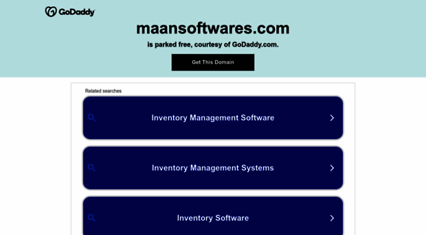 maansoftwares.com