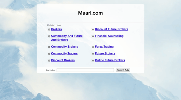 maari.com