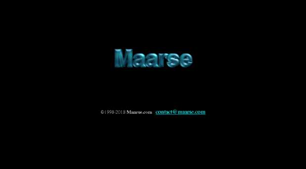 maarse.com