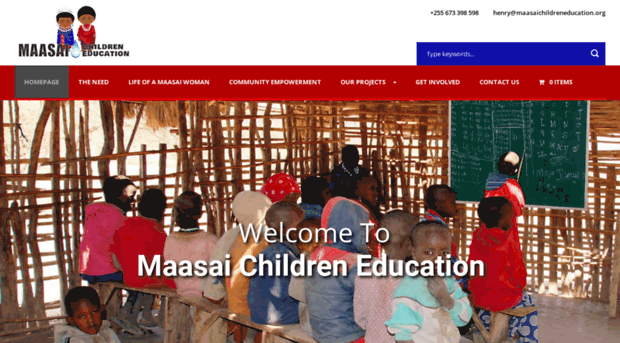 maasaichildreneducation.org