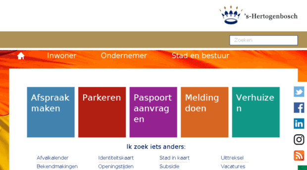 maasdonk.nl