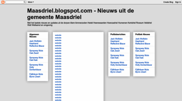 maasdriel.blogspot.com