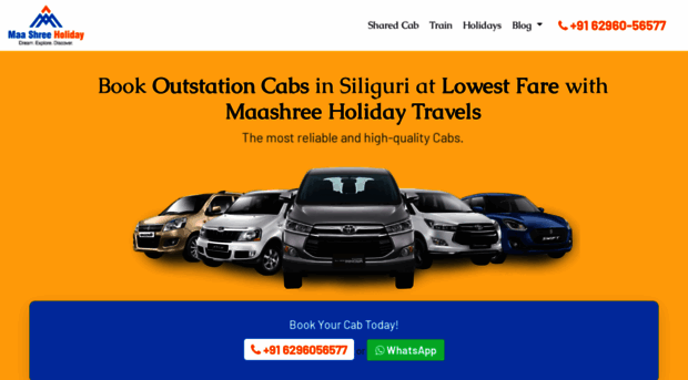maashreeholiday.com