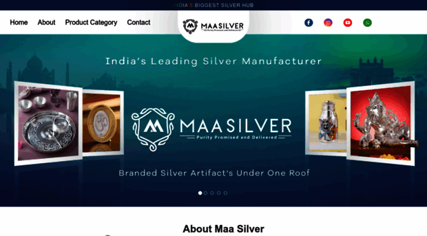 maasilver.com