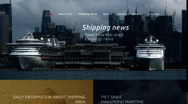 maasmondmaritime.com