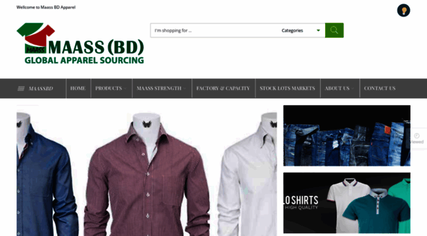 maassbdapparel.com