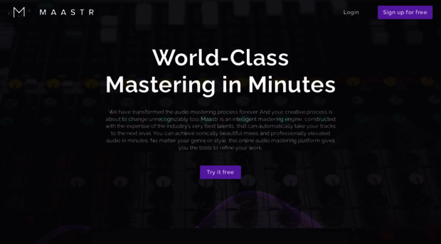 maastr.io