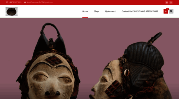 maatafricanart.co.uk