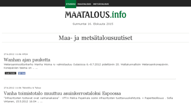 maatalous.info