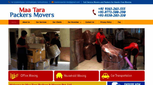 maatarapackersmovers.com