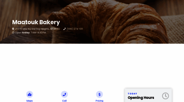 maatouk-bakery.edan.io