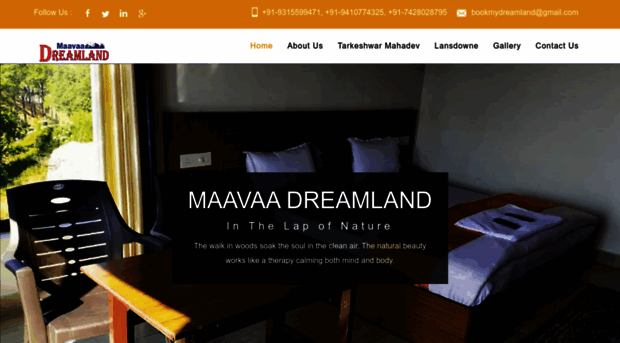 maavaadreamland.com