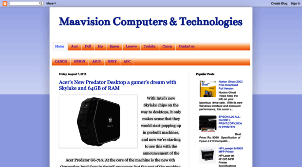 maavisioncomputers.blogspot.com