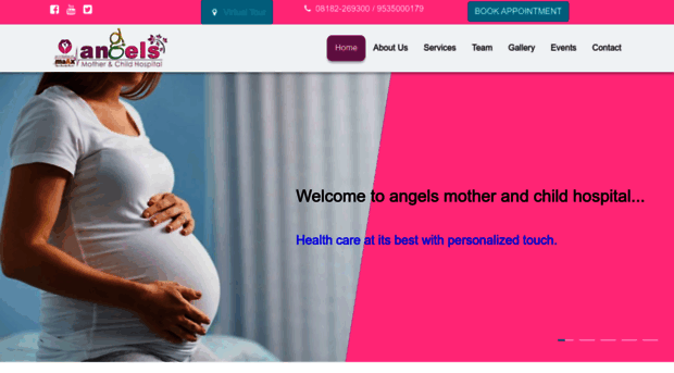 maaxangelshospital.com