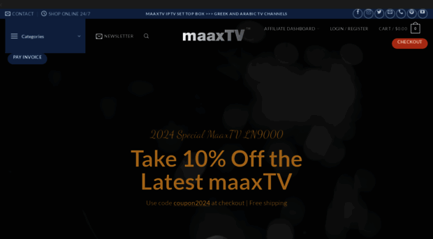 maaxtv.com.au