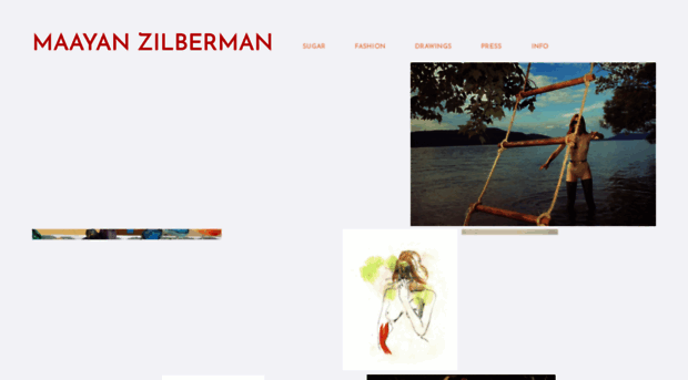 maayanzilberman.com