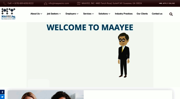 maayeeinc.com