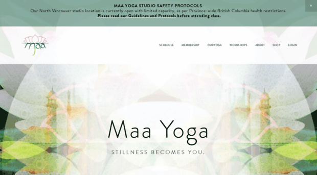 maayoga.com