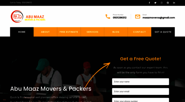 maazmovers.com