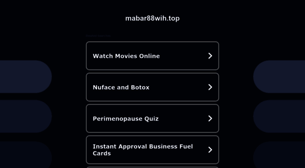 mabar88wih.top