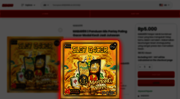 mabar89login.com