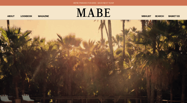 mabeapparel.com