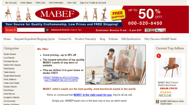 mabefeasel.com