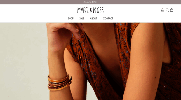 mabelandmoss.com