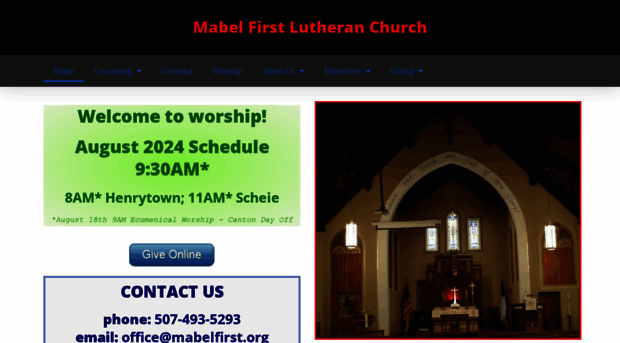 mabelfirst.org