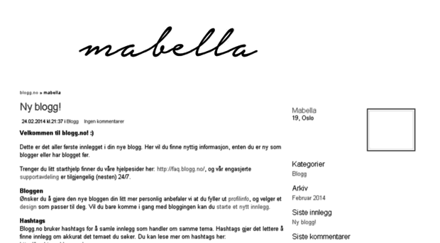 mabella.blogg.no