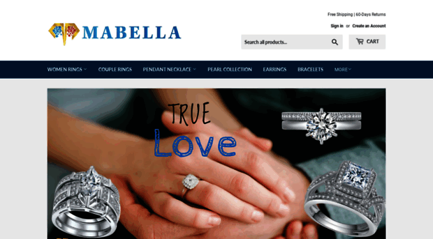 mabellajewelry.com