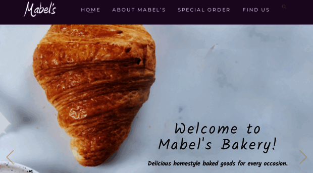 mabelsbakery.ca