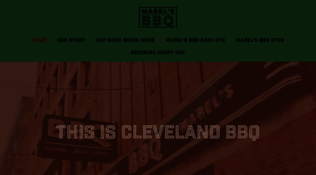 mabelsbbq.com