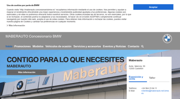 maberauto.bmw.es