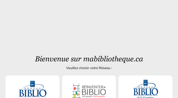 mabibliotheque.ca