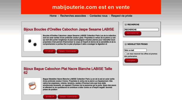 mabijouterie.com