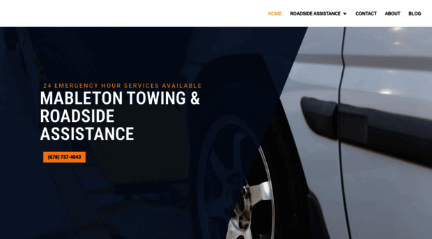 mabletontowing.com