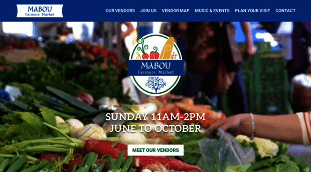 maboufarmersmarket.ca