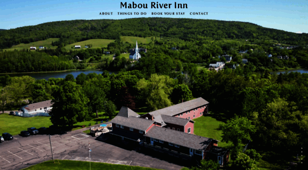 mabouriverinn.com