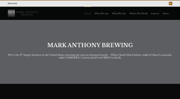 mabrewing.com